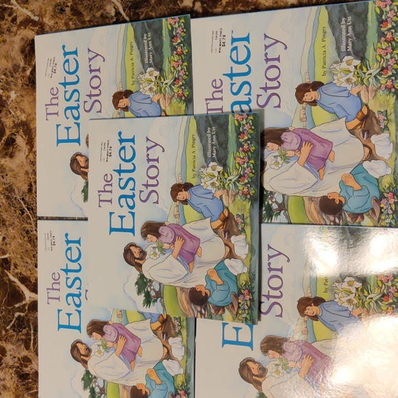 5 PC. Book Set - Picture 1 of 1